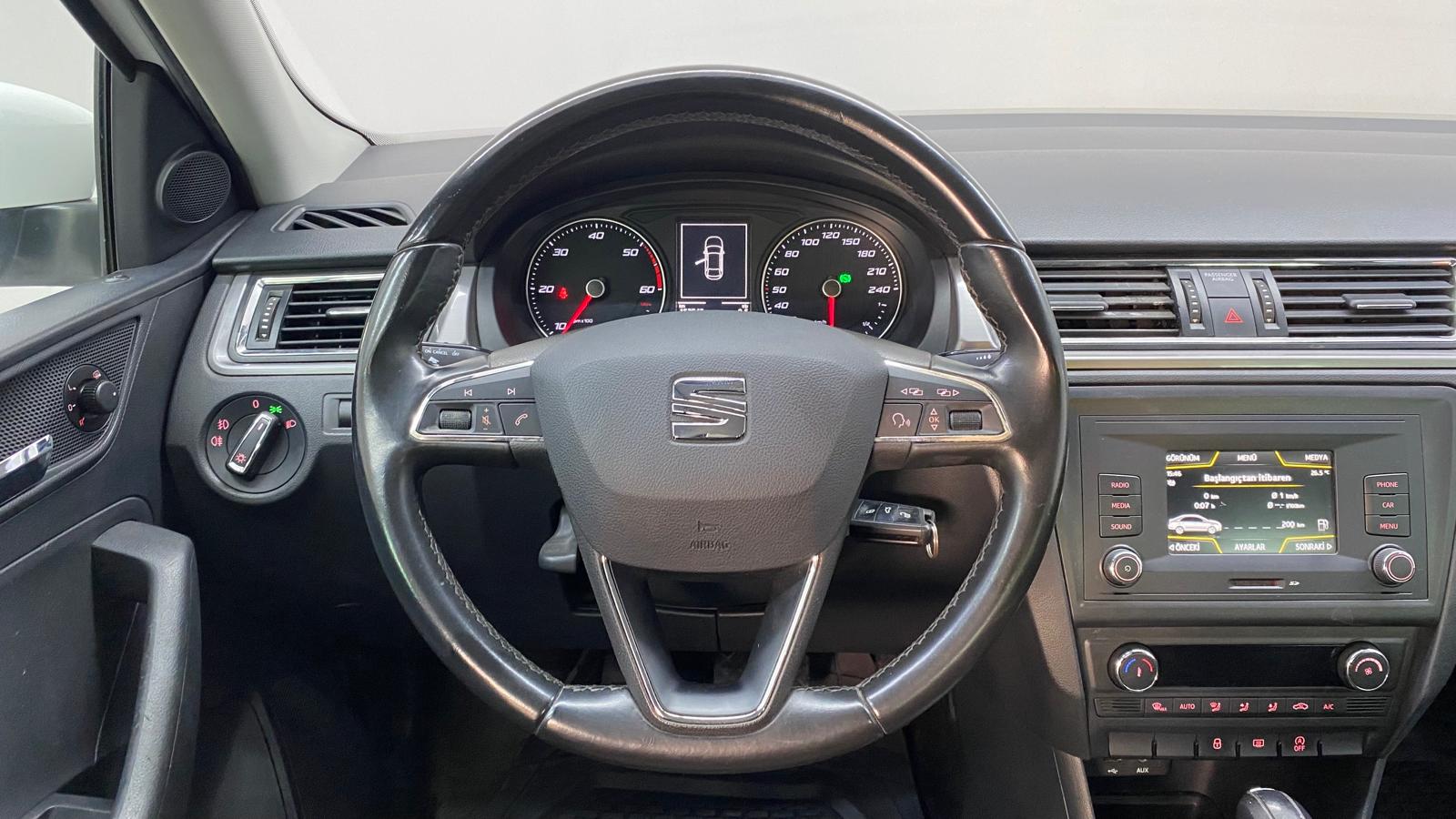 SEAT TOLEDO 3